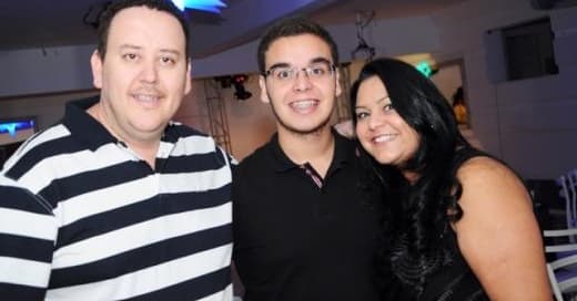 Marcelo Junior festeja 18 anos com big festa na Number Two