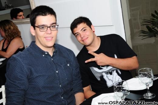 Marcelo Junior festeja 18 anos com big festa na Number Two