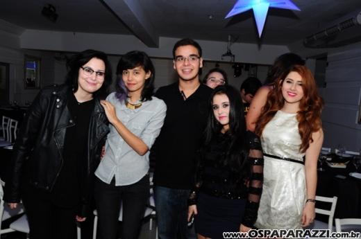 Marcelo Junior festeja 18 anos com big festa na Number Two
