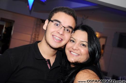 Marcelo Junior festeja 18 anos com big festa na Number Two