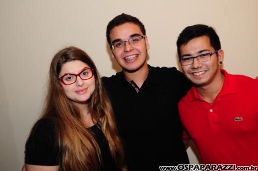 Marcelo Junior festeja 18 anos com big festa na Number Two