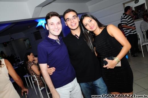Marcelo Junior festeja 18 anos com big festa na Number Two