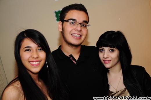 Marcelo Junior festeja 18 anos com big festa na Number Two
