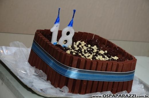 Marcelo Junior festeja 18 anos com big festa na Number Two