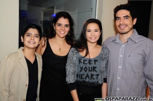 Marcelo Junior festeja 18 anos com big festa na Number Two