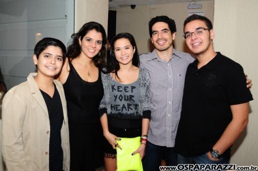Marcelo Junior festeja 18 anos com big festa na Number Two