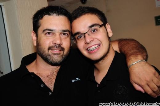 Marcelo Junior festeja 18 anos com big festa na Number Two