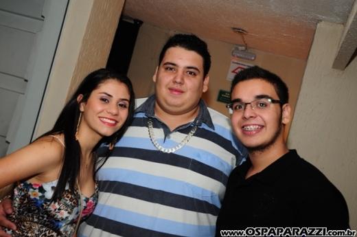 Marcelo Junior festeja 18 anos com big festa na Number Two