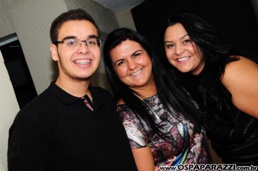Marcelo Junior festeja 18 anos com big festa na Number Two