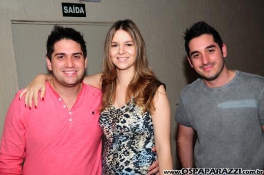 Marcelo Junior festeja 18 anos com big festa na Number Two