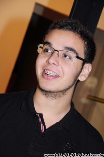 Marcelo Junior festeja 18 anos com big festa na Number Two