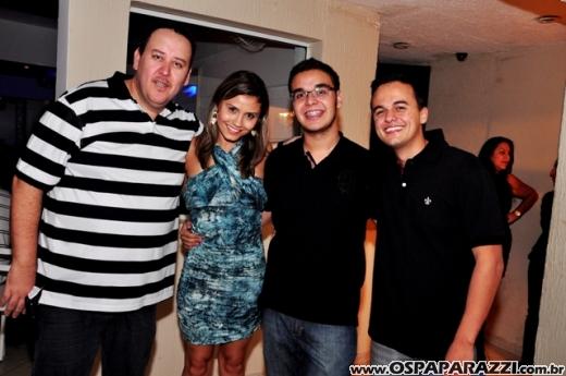 Marcelo Junior festeja 18 anos com big festa na Number Two