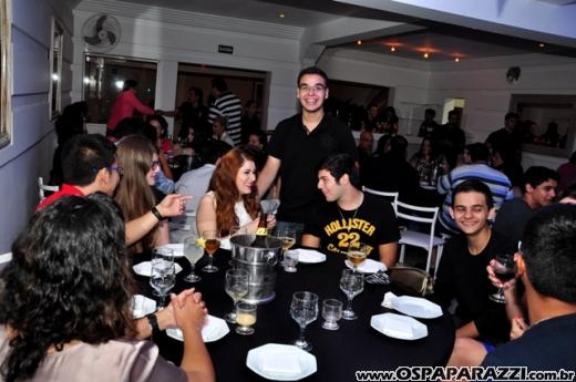 Marcelo Junior festeja 18 anos com big festa na Number Two