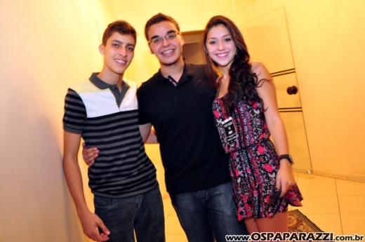 Marcelo Junior festeja 18 anos com big festa na Number Two