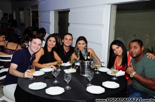 Marcelo Junior festeja 18 anos com big festa na Number Two