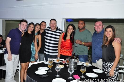Marcelo Junior festeja 18 anos com big festa na Number Two