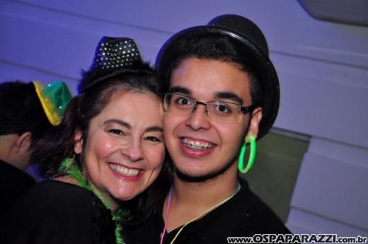 Marcelo Junior festeja 18 anos com big festa na Number Two