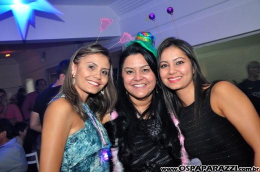 Marcelo Junior festeja 18 anos com big festa na Number Two