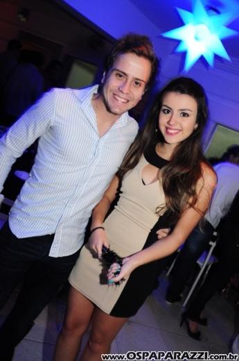 Marcelo Junior festeja 18 anos com big festa na Number Two