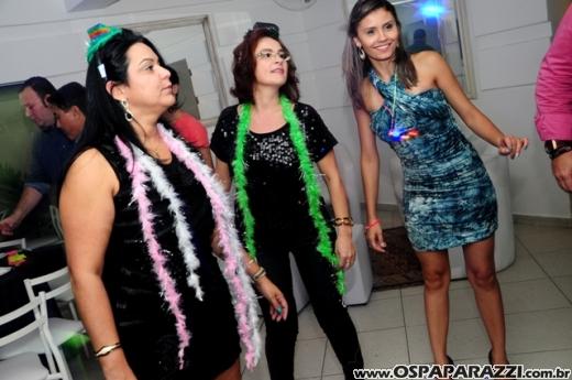 Marcelo Junior festeja 18 anos com big festa na Number Two