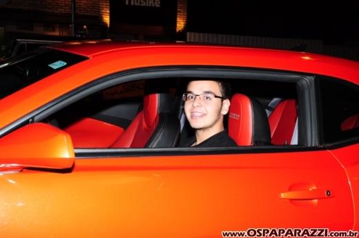 Marcelo Junior festeja 18 anos com big festa na Number Two