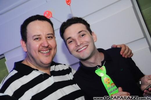Marcelo Junior festeja 18 anos com big festa na Number Two