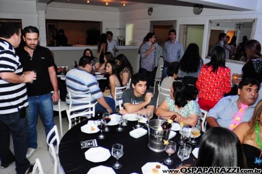 Marcelo Junior festeja 18 anos com big festa na Number Two