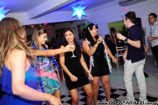 Marcelo Junior festeja 18 anos com big festa na Number Two