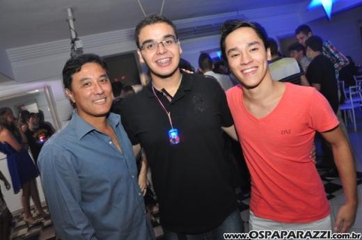 Marcelo Junior festeja 18 anos com big festa na Number Two
