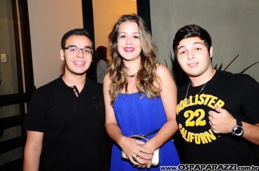 Marcelo Junior festeja 18 anos com big festa na Number Two