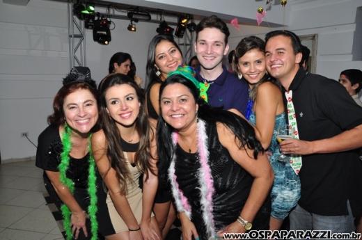 Marcelo Junior festeja 18 anos com big festa na Number Two
