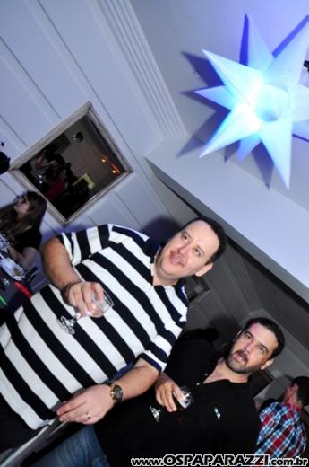 Marcelo Junior festeja 18 anos com big festa na Number Two
