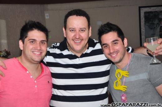 Marcelo Junior festeja 18 anos com big festa na Number Two