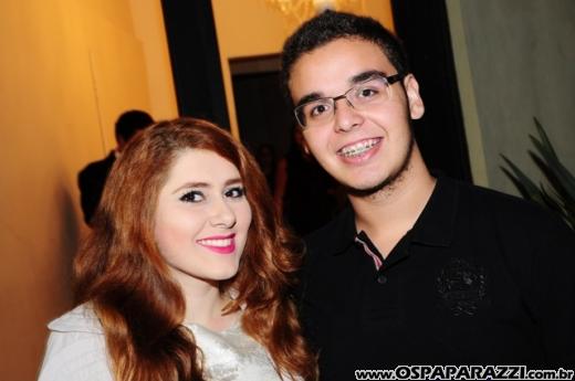 Marcelo Junior festeja 18 anos com big festa na Number Two