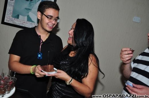 Marcelo Junior festeja 18 anos com big festa na Number Two