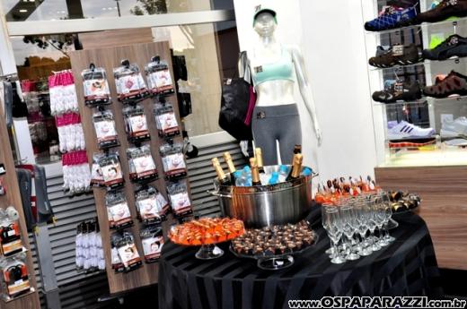 Gamaia Esportes reinaugura loja no Vale Sul Shopping