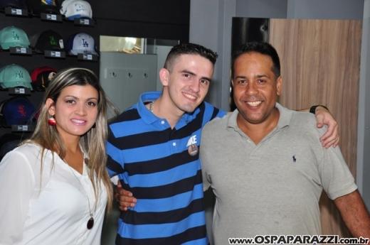 Gamaia Esportes reinaugura loja no Vale Sul Shopping