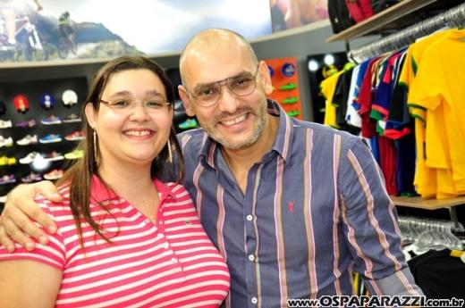 Gamaia Esportes reinaugura loja no Vale Sul Shopping
