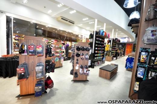 Gamaia Esportes reinaugura loja no Vale Sul Shopping