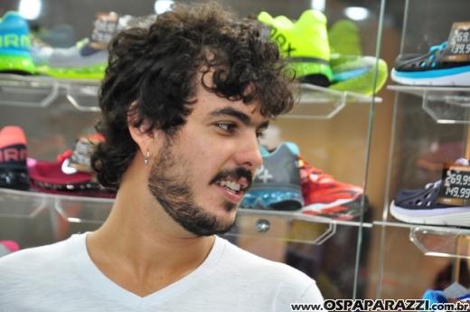 Gamaia Esportes reinaugura loja no Vale Sul Shopping