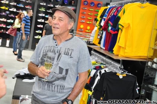 Gamaia Esportes reinaugura loja no Vale Sul Shopping