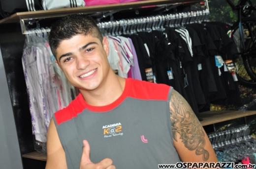 Gamaia Esportes reinaugura loja no Vale Sul Shopping