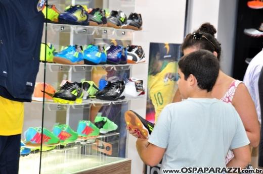 Gamaia Esportes reinaugura loja no Vale Sul Shopping