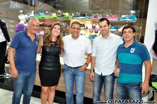 Gamaia Esportes reinaugura loja no Vale Sul Shopping