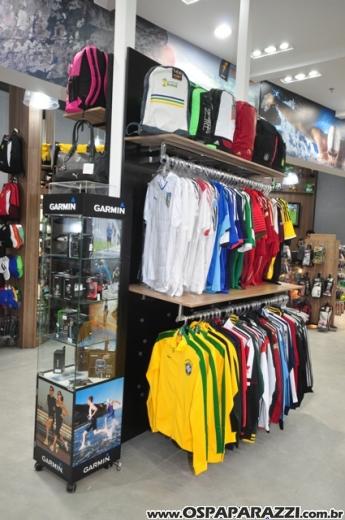 Gamaia Esportes reinaugura loja no Vale Sul Shopping