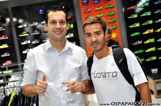 Gamaia Esportes reinaugura loja no Vale Sul Shopping