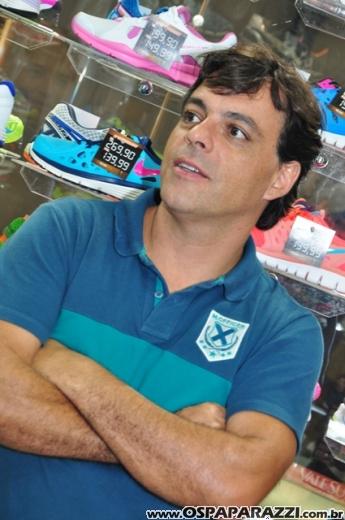 Gamaia Esportes reinaugura loja no Vale Sul Shopping