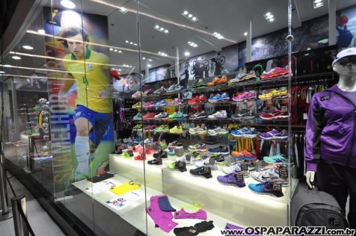 Gamaia Esportes reinaugura loja no Vale Sul Shopping