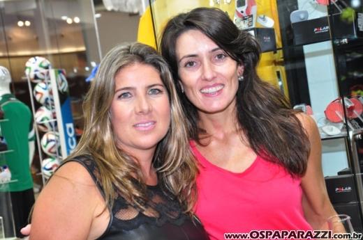 Gamaia Esportes reinaugura loja no Vale Sul Shopping