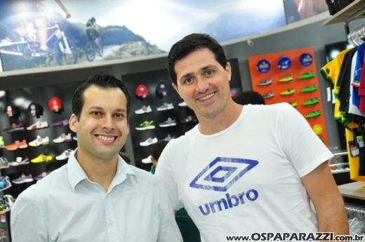 Gamaia Esportes reinaugura loja no Vale Sul Shopping